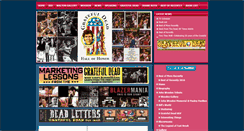 Desktop Screenshot of billwalton.com